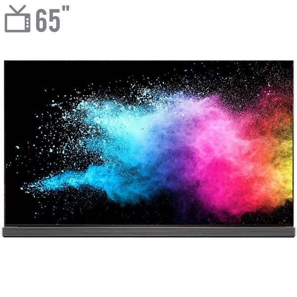 تلویزیون اولد هوشمند ال جی سری Signature مدل OLED65G7T سایز 65 اینچ تلویزیون اولد هوشمند ال جی سری Signature مدل OLED65G7T سایز 65 اینچ