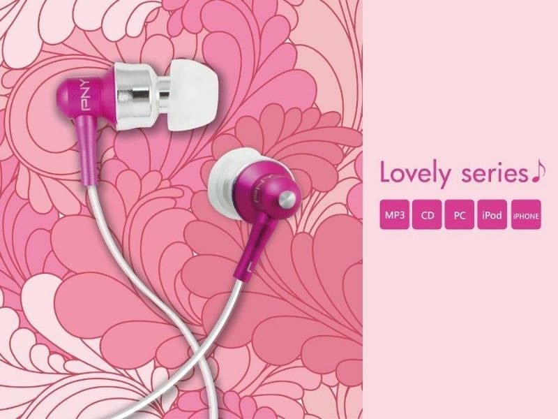 هدفون پی ان وای سری لاولی main 1 2