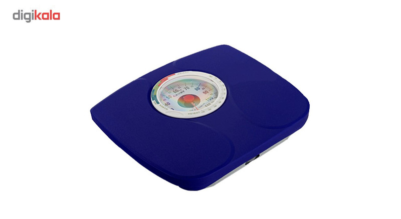 ترازو مکانیکی کمری مدل BR9808-3 ترازو مکانیکی کمری مدل BR9808-3