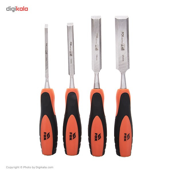 مجموعه 4 عددی مغار فاکس مدل FX09-SHAM403