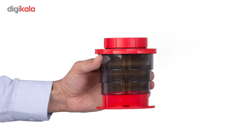 قهوه ساز کافلانو مدل Kompact به همراه یک بسته دانه قهوه