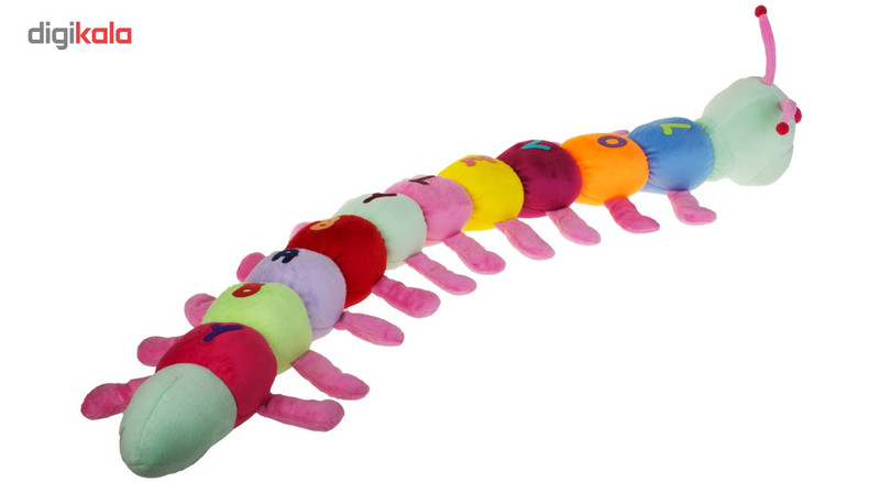 عروسک یاران مدل هزارپا 02 Lovly Baby ارتفاع 110 سانتی متر عروسک یاران مدل هزارپا 02 Lovly Baby ارتفاع 110 سانتی متر