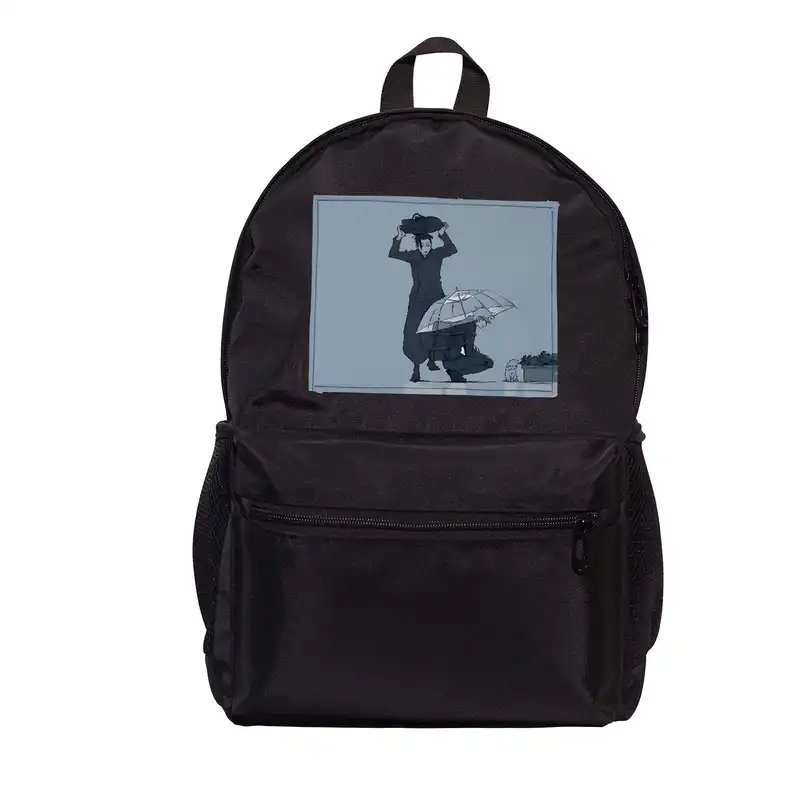 کوله پشتی مدل انیمه جوجوتسو کایسن گوجو ساتورو به همراه جامدادی