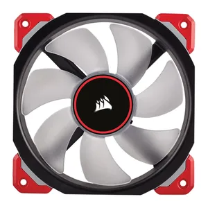 فن کیس کورسیر مدل ML120 PRO LED Red
