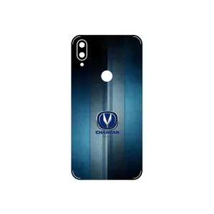 MAHOOT CHANGAN Cover Sticker for Xiaomi Mi Play