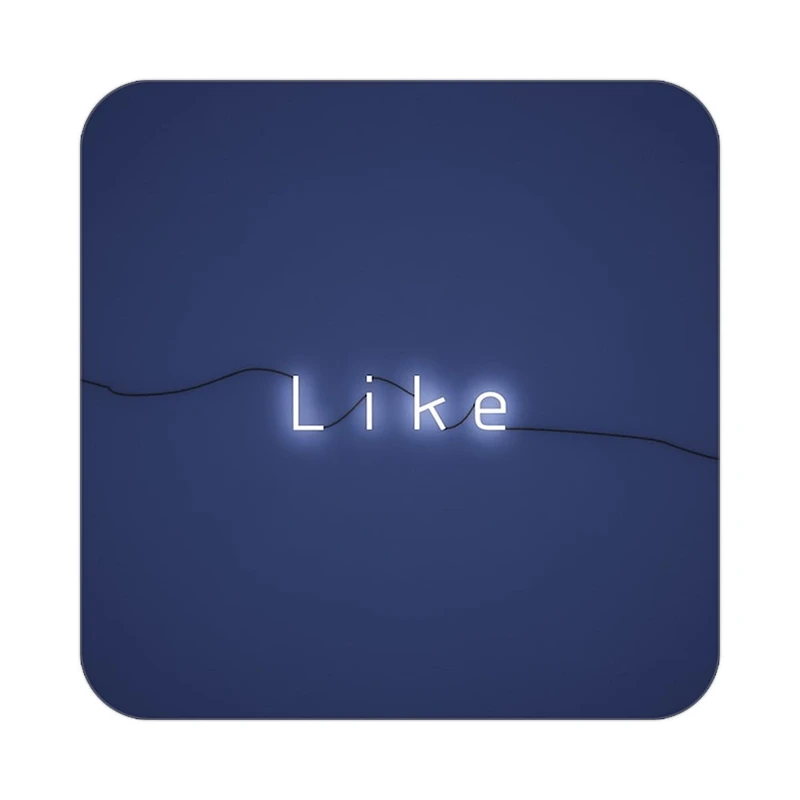 زیر لیوانی کاکتی طرح جملات انگیزشی و مثبت مدل mp24908