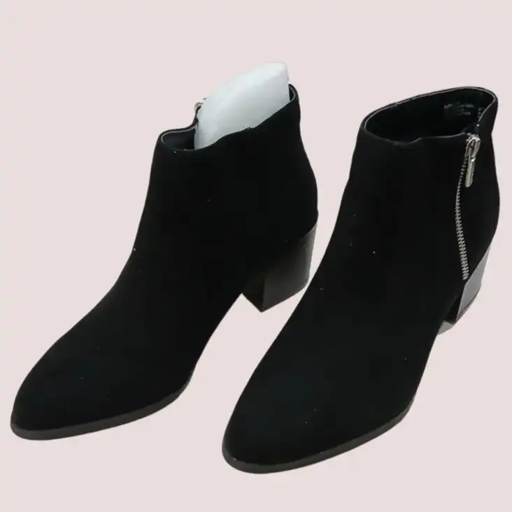 نیم بوت زنانه جاست فاب مدل 80po