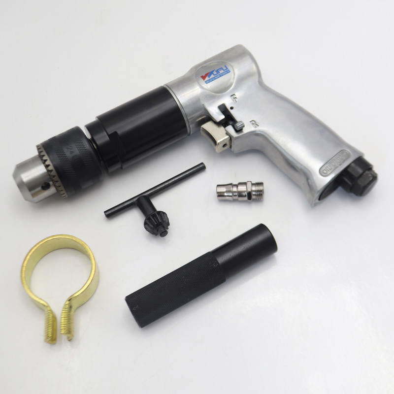 دریل بادی ووفو مدل هفت تیری کد YP-WFD-1057-1/2INCH