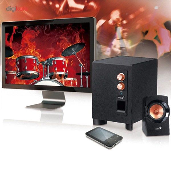 اسپیکر جنیوس مدل SW-2.1 360 main 1 17
