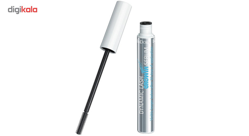 سرم تقویت مژه ایزادورا سری Dynamic Lash Growth شماره 00 حجم 7 میلی لیتر