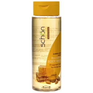 شامپو بدن شون مدل Almond And Honey حجم 420 میلی لیتر