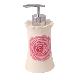 پمپ مایع دستشویی ونکو مدل Rose