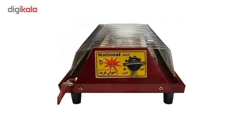 هیتر برقی اخوان فرید مدل AH1000