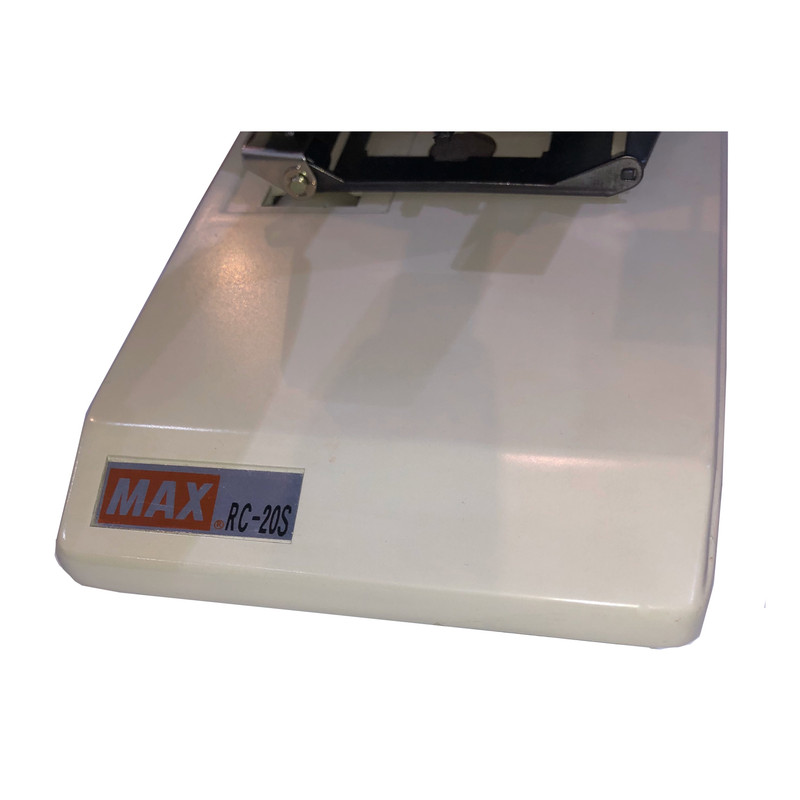 دستگاه پرفراژ چک مکس مدل RC-20S کد 64