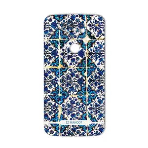 MAHOOT Traditional-tile Design Cover Sticker for LG G5