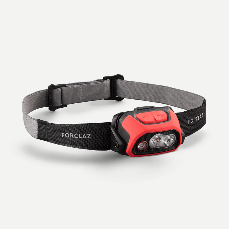 چراغ پیشانی فورکلاز مدل HL900 HYBRID V3 - 600 Lumens