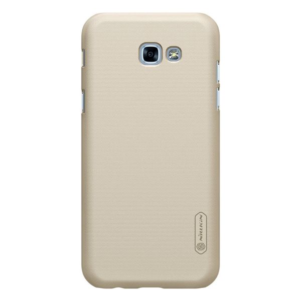 کاور نیلکین مدل Super Frosted Shield مناسب برای گوشی موبایل سامسونگ Galaxy A7 2017 کاور نیلکین مدل Super Frosted Shield مناسب برای گوشی موبایل سامسونگ Galaxy A7 2017