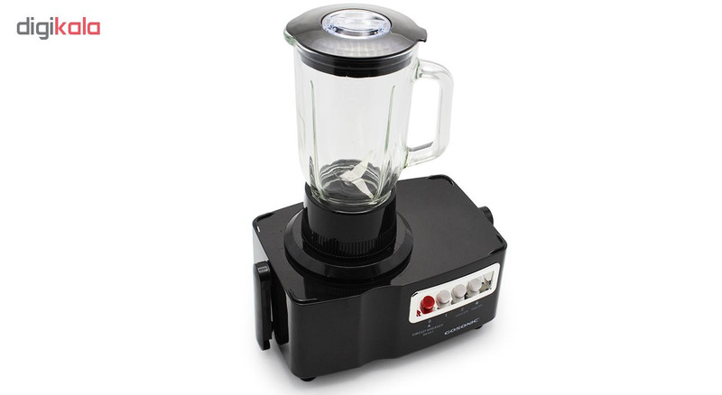 آبمیوه گیری گوسونیک مدل GSJ-747 آبمیوه گیری گوسونیک مدل GSJ-747