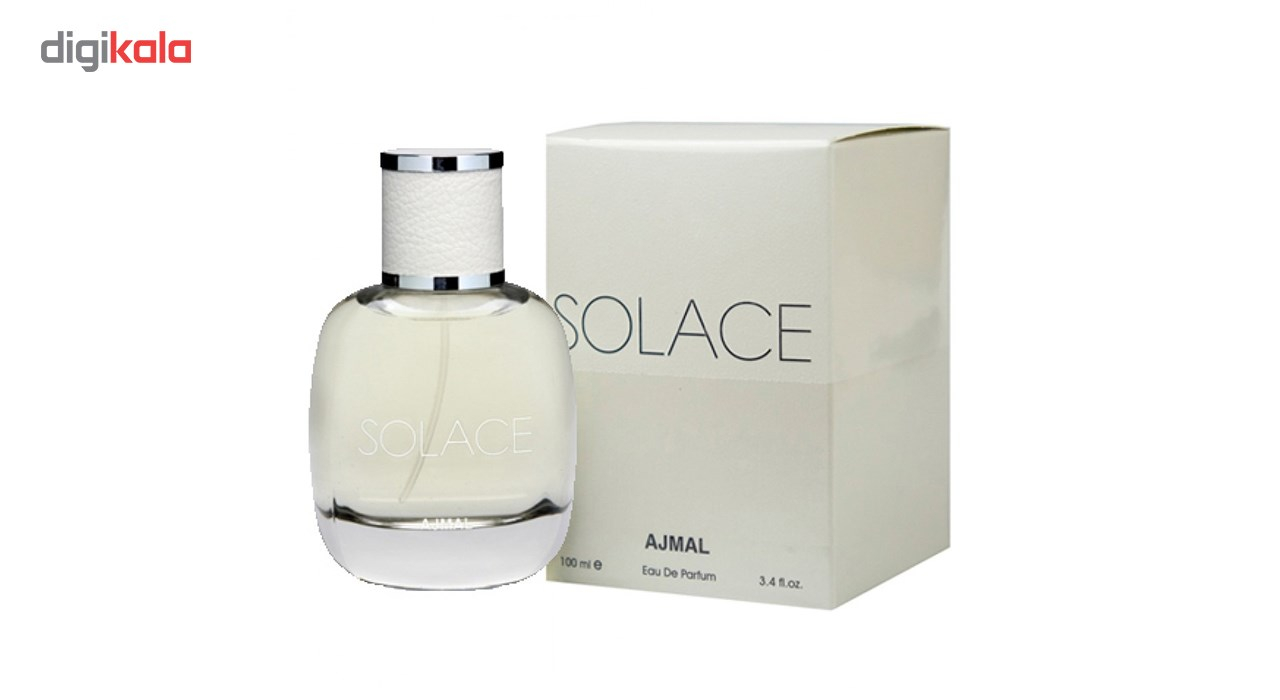 ادو پرفیوم زنانه اجمل مدل Solace حجم 100 میلی لیتر