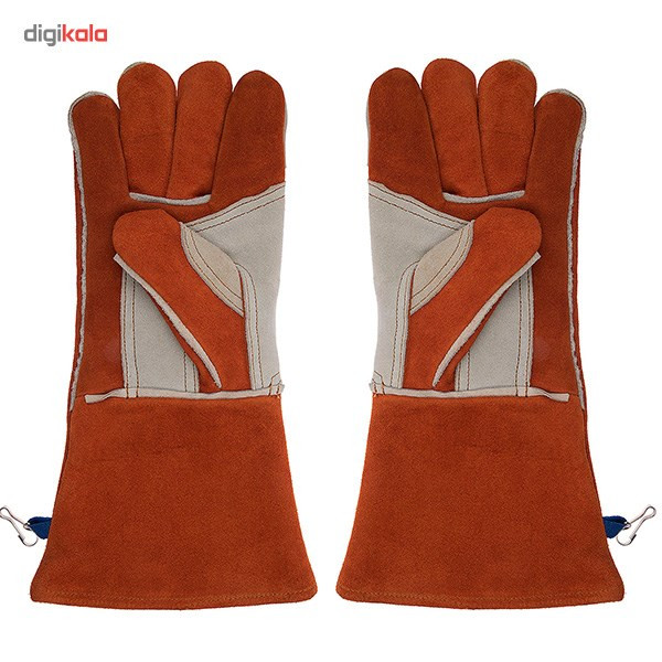 دستکش کار هوبارت طرح فرانسوی دستکش کار هوبارت طرح فرانسوی