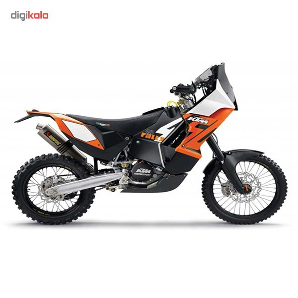 موتور بازی مایستو مدل KTM 450 Rally