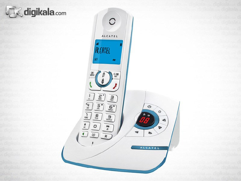 تلفن بی سیم الکاتل مدل F370 Voice 2