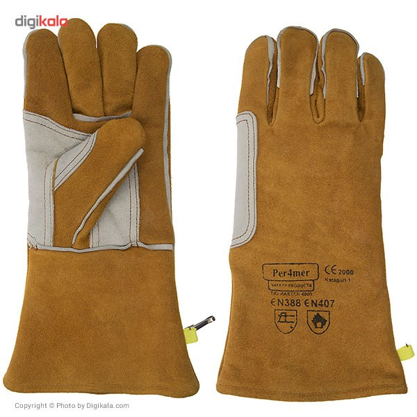 دستکش کار هوبارت طرح فرانسوی دستکش کار هوبارت طرح فرانسوی