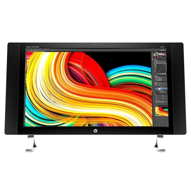 کامپیوتر همه کاره 24 اینچی اچ پی مدل Envy 24QE - B کامپیوتر همه کاره 24 اینچی اچ پی مدل Envy 24QE - B