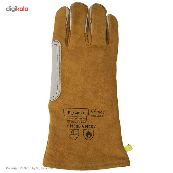 دستکش کار هوبارت طرح فرانسوی دستکش کار هوبارت طرح فرانسوی