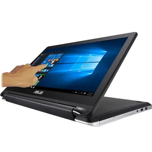 لپ تاپ 15 اینچی ایسوس مدل Transformer Book Flip TP550LJ - A