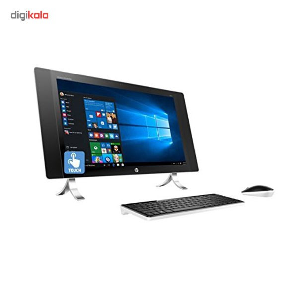کامپیوتر همه کاره 24 اینچی اچ پی مدل Envy 24QE - B