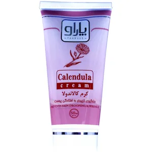 کرم گیاهی مرطوب کننده پاراو مدل کالاندولا 50 میلی گرم
