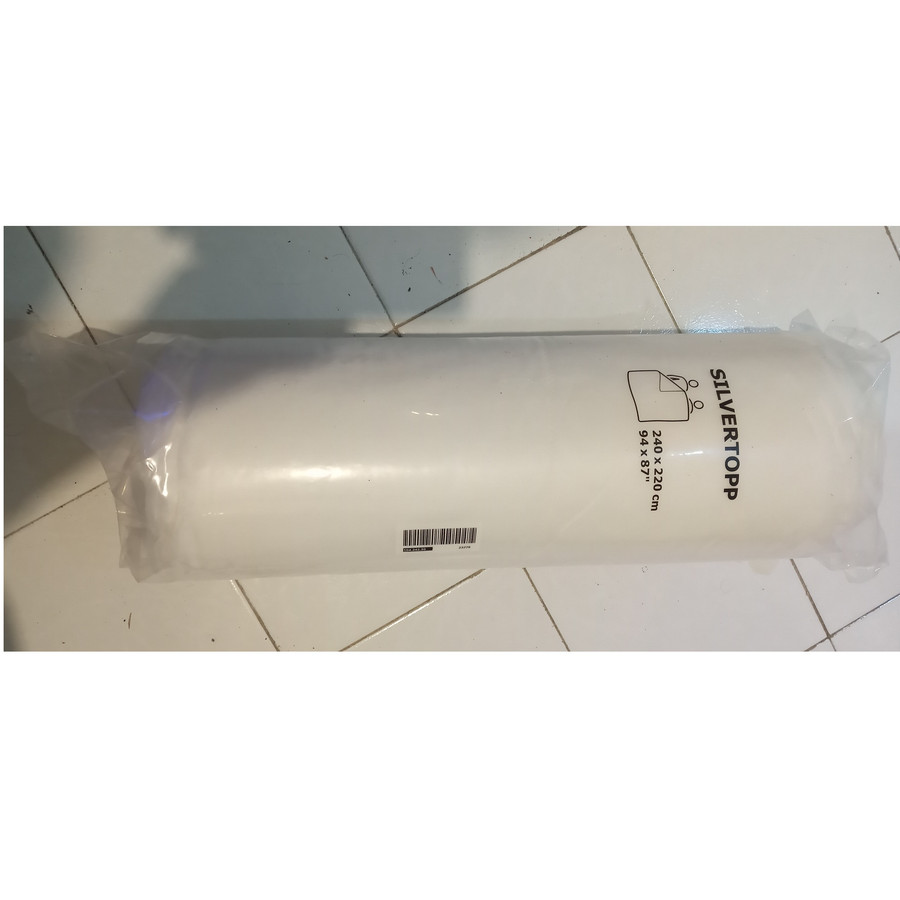 لحاف ایکیا مدل 10424230- SILVERTOPP دونفره سایز 200x240 سانتی متر