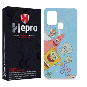 HEPRO MC Cover for SAMSUNG GALAXY M30S / M21