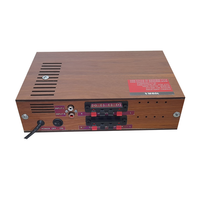 آمپلی فایر مدل MR-10A