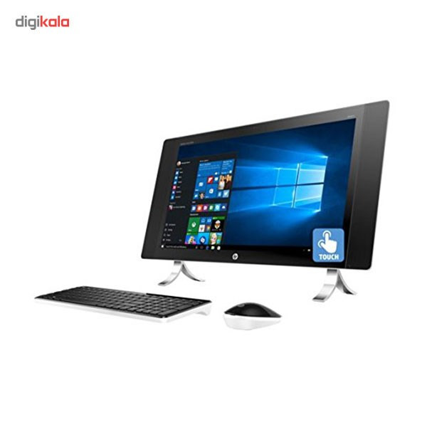 کامپیوتر همه کاره 24 اینچی اچ پی مدل Envy 24QE - B