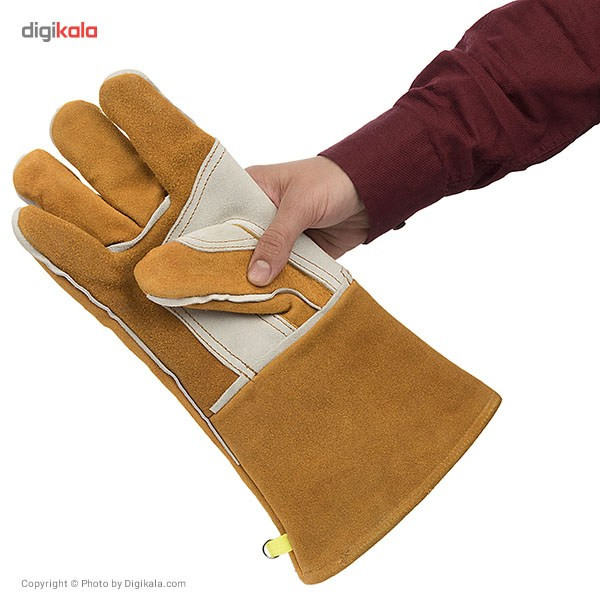 دستکش کار هوبارت طرح فرانسوی دستکش کار هوبارت طرح فرانسوی