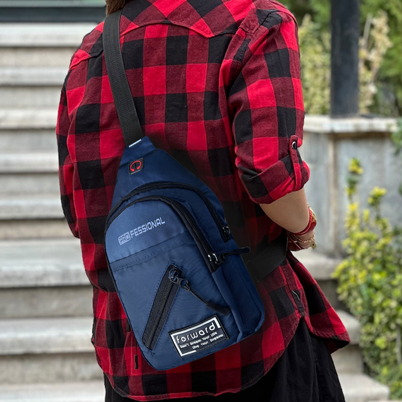 کیف کراس بادی فوروارد کد FCLT929 CROSS BODY
