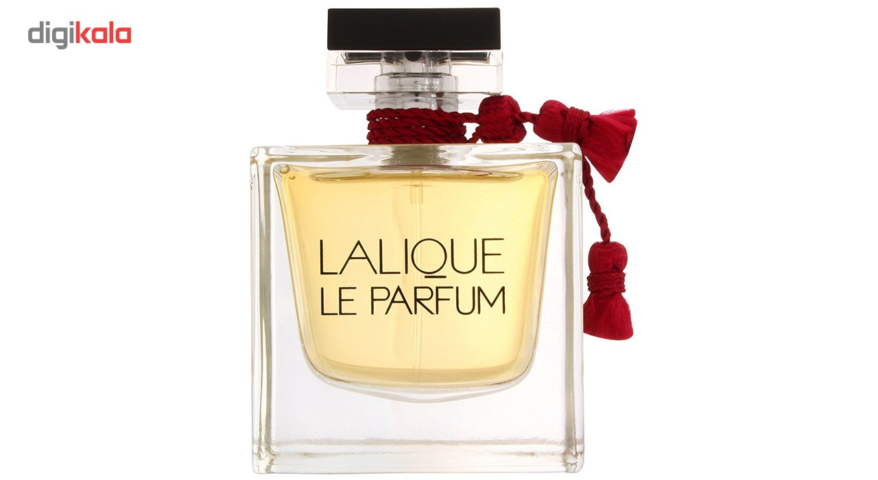 تستر ادو پرفیوم زنانه لالیک مدل Le Parfum حجم 100 میلی لیتر