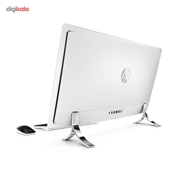 کامپیوتر همه کاره 24 اینچی اچ پی مدل Envy 24QE - B