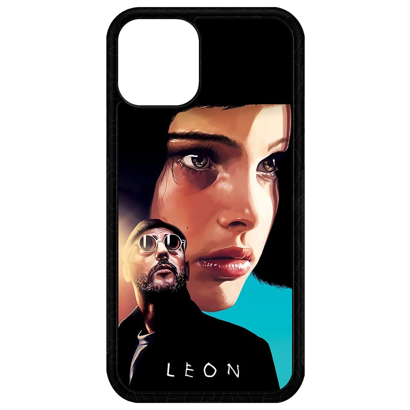 کاور طرح Leon مدل CHL50370 مناسب برای گوشی موبایل اپل iPhone 11