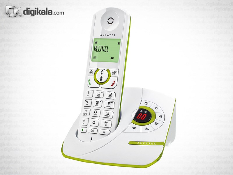 تلفن بی سیم الکاتل مدل F370 Voice 1