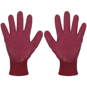 دستکش ایمنی فاکس مدل ML433 بسته 6 جفتی