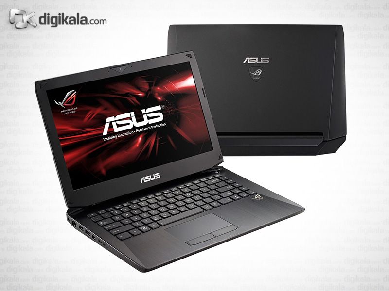 نوتبوک ایسوس G750JH main 1 7