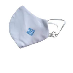 ماسک پارچه ای دست دوز مدل HODA002M