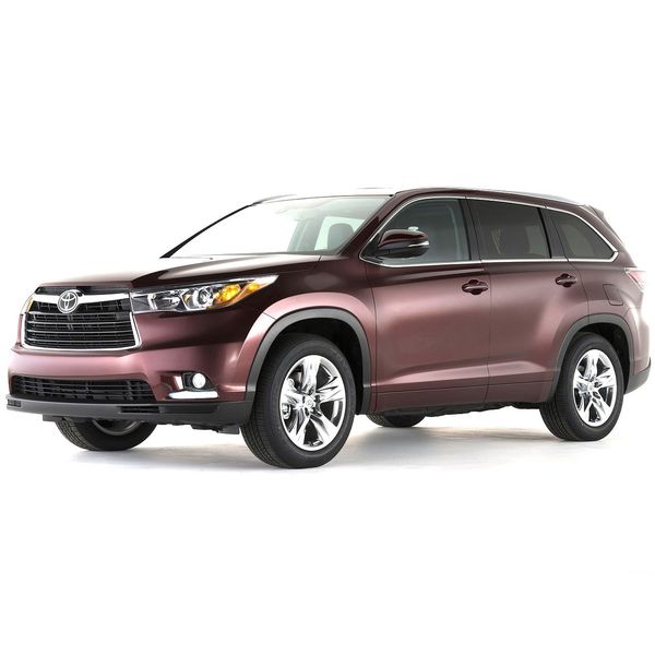 خودرو تویوتا Highlander XLE اتوماتیک سال 2016 خودرو تویوتا Highlander XLE اتوماتیک سال 2016