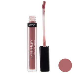 رژ لب مایع میسلین سری Rich Color Gloss شماره 190