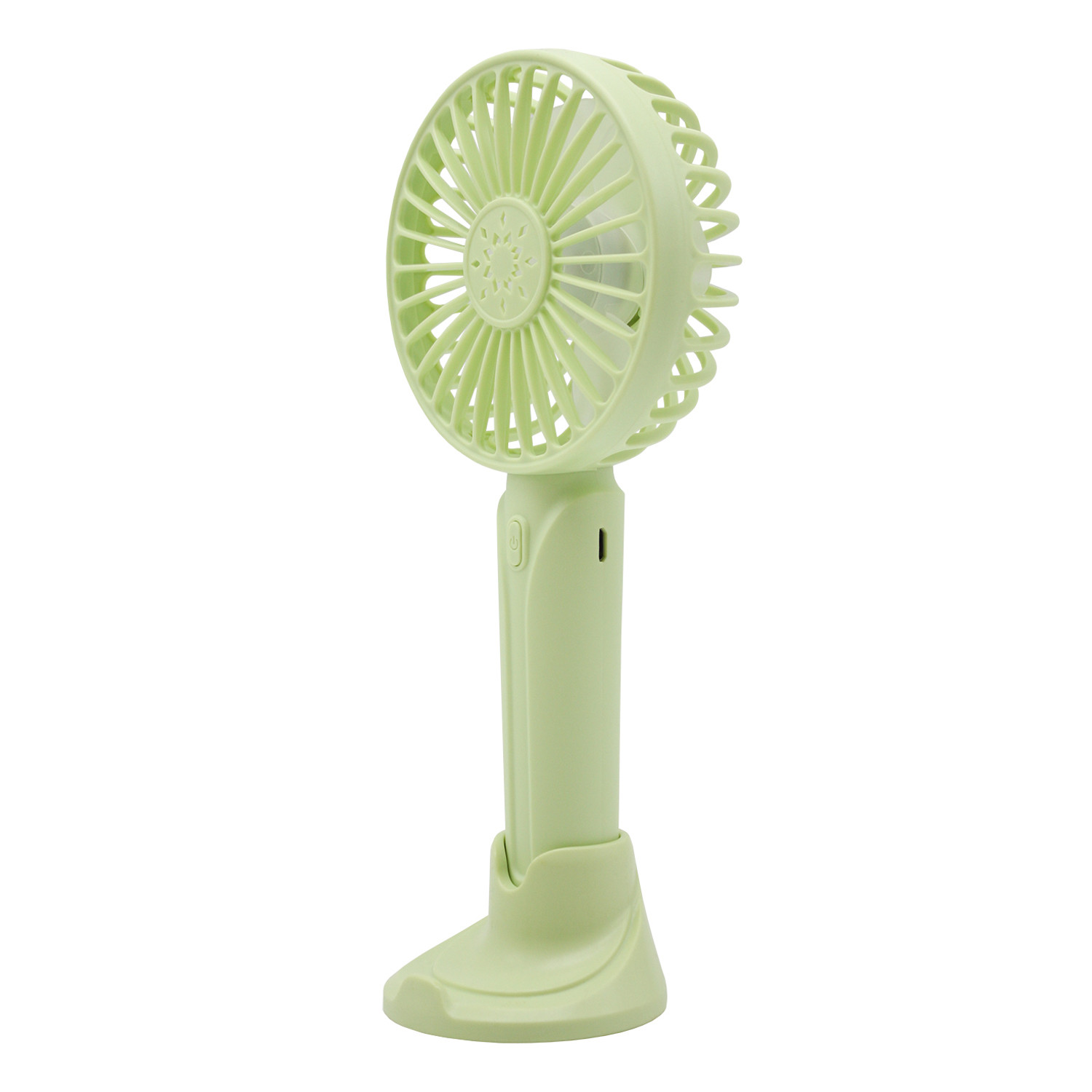 پنکه شارژی مینی فن مدل Snow پنکه شارژی مینی فن مدل Snow