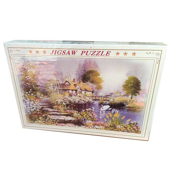 پازل 1000 تکه جیگ ساو کد 1019