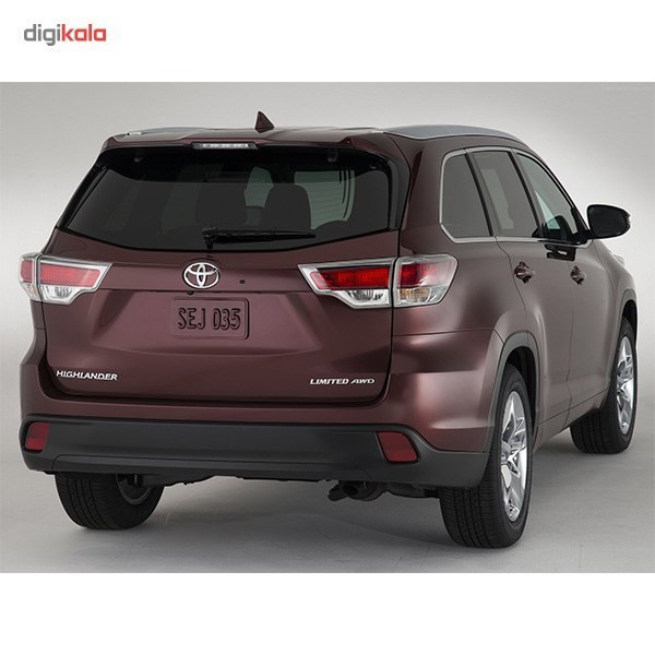 خودرو تویوتا Highlander XLE اتوماتیک سال 2016